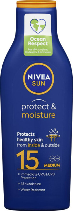 Nivea Sun Protect&Moisture Spf20