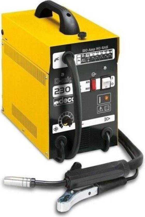 DECA Welding Machine Deca D-Mig + Wire