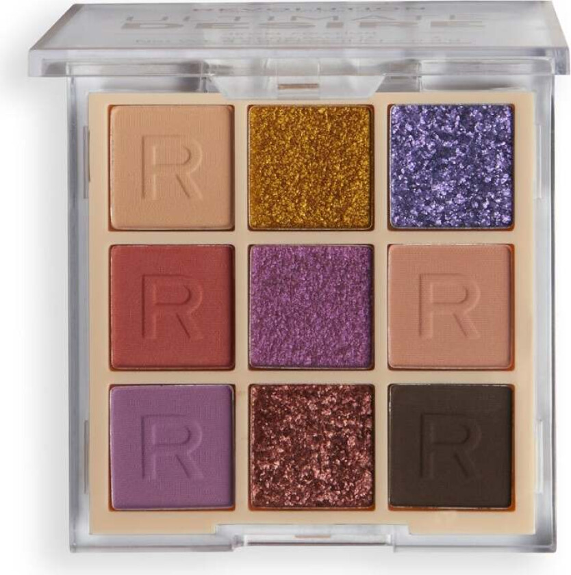 Ultimate Desire Shadow Palette Jewel Fixation
