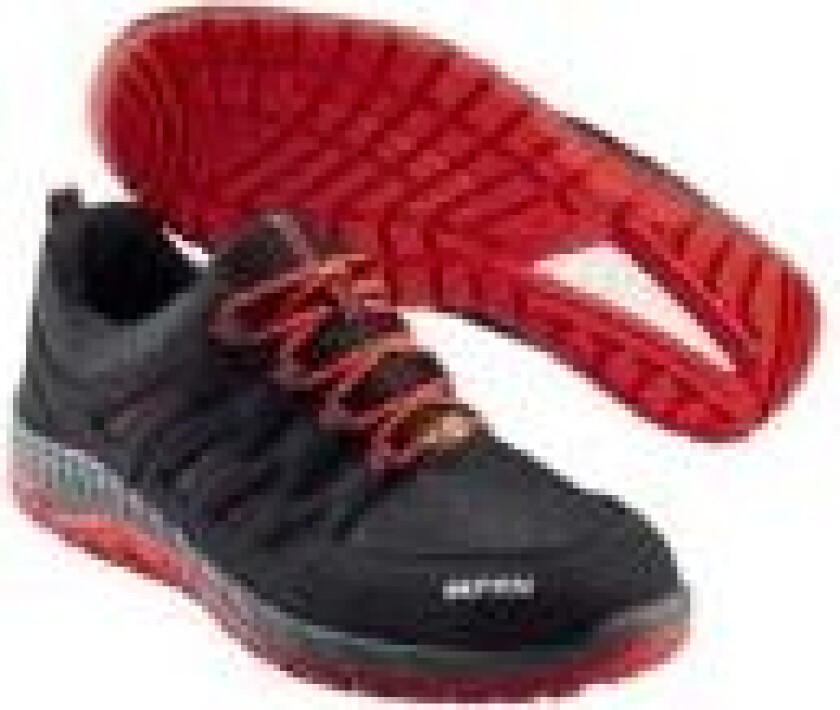 sika Elten Maddox let og sporty sikkerhedssko 729561, S3 str. 43