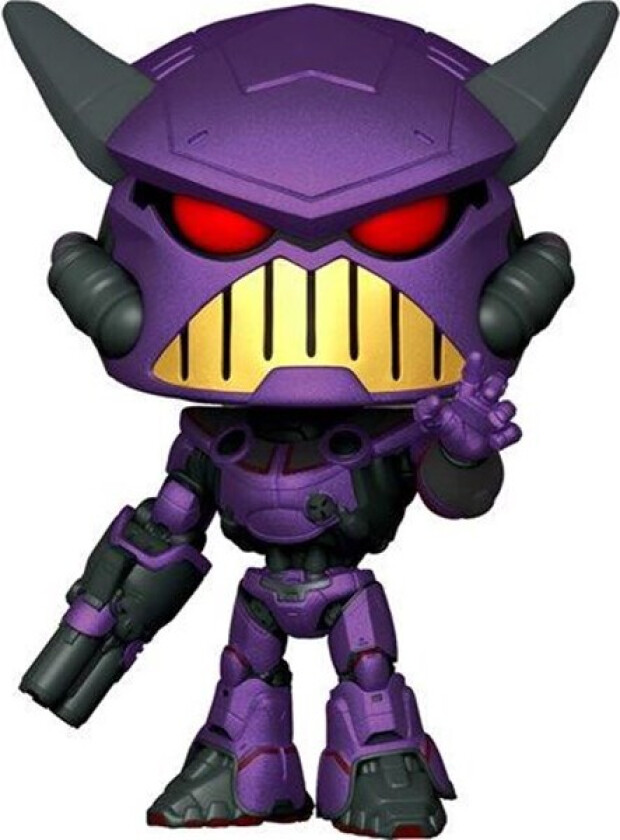 ! POP VINYL Lightyear Zurg
