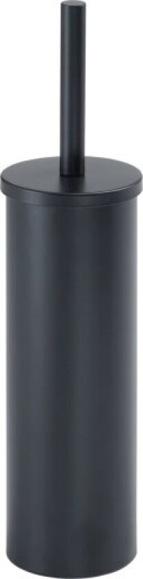 Flip toalettbørste, sort