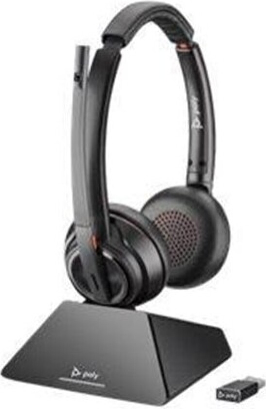 Savi 8220 Uc Hodesett Stereo Svart