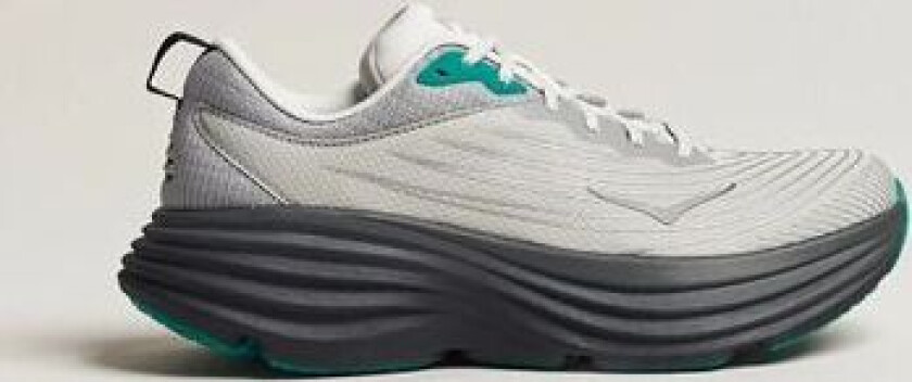 Hoka Stealth/Tech Bondi 8 Harbor Mist/Black