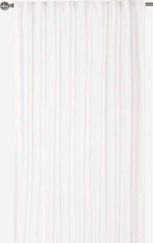 Gardinlengde fløyel Anna 2-pack 140 x 250 cm