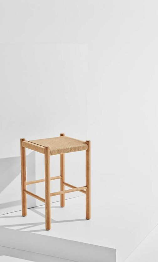 Ines barkrakk Naturlig eik