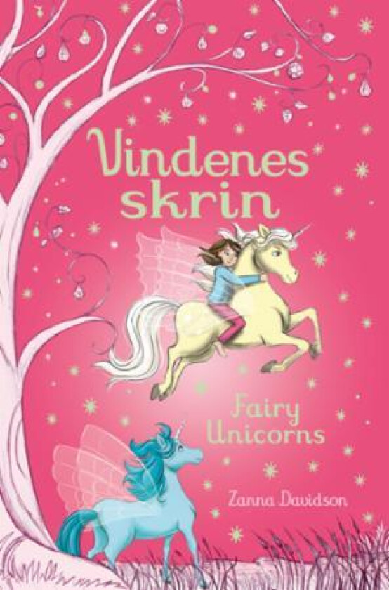Vindenes skrin av Zanna Davidson