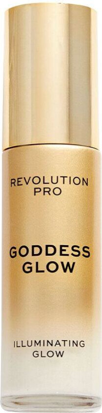 Revolution Pro Goddess Glow Illuminating Primer Radiant Light 30m