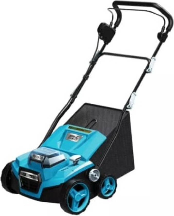 Scarifier/Børsteløs lufter 2x18V