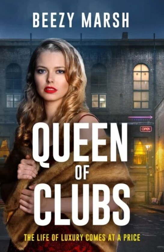 Queen of Clubs av Beezy Marsh