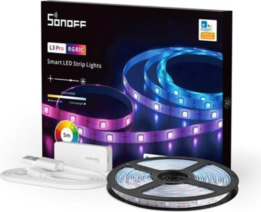 L3-5M-P strip light