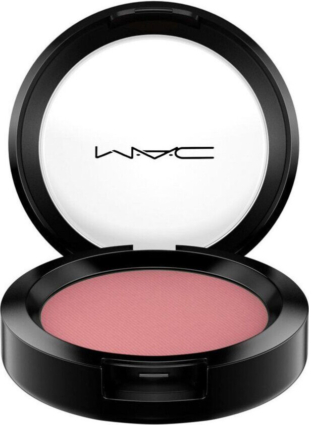 Cosmetics Matte Powder Blush Desert Rose 6g