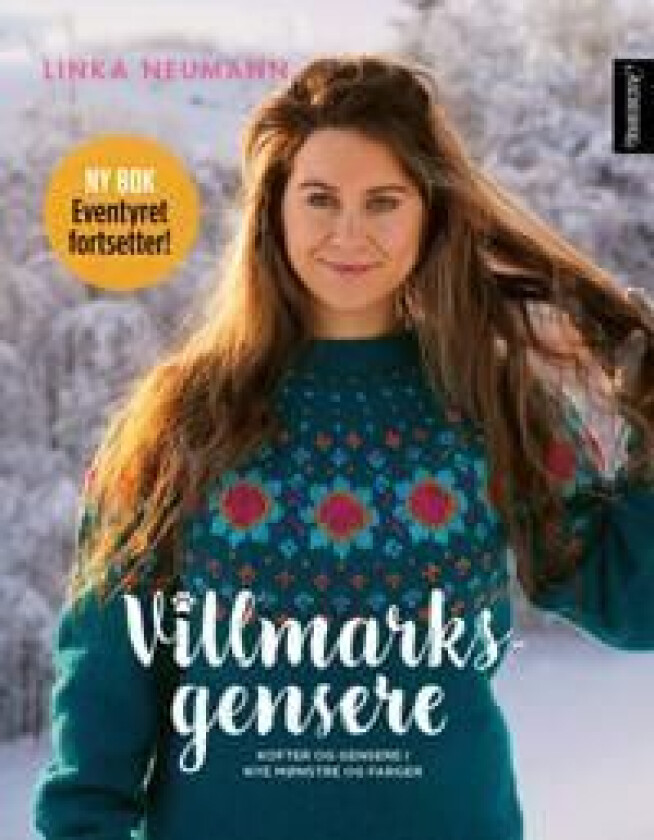 Villmarksgensere av Linka Neumann