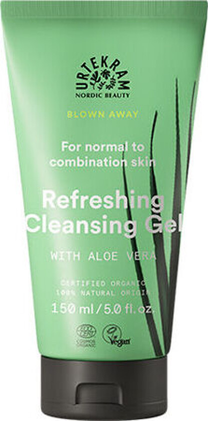 Refreshing Cleansing Gel, 150 ml  Ansiktsrengjøring