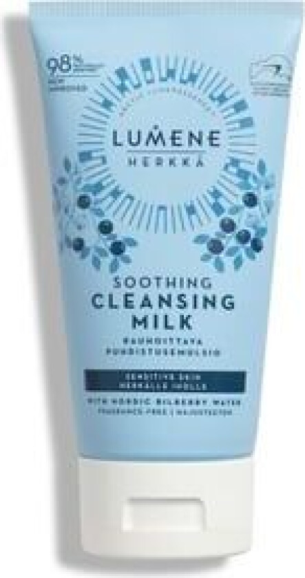 HERKKÄ Soothing Cleansing Milk 150 ml