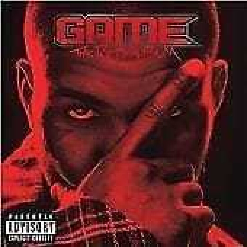 The Game : The R.E.D. Album CD (2011)