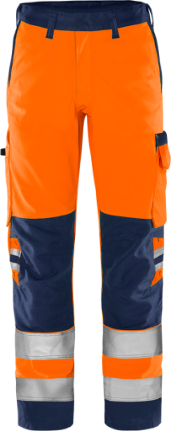 HIVIS GRØNNE BUKSER KLASSE 2 2651 G