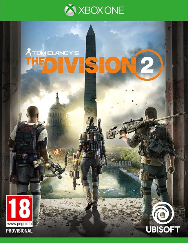 Tom Clancy's The Division 2 - Microsoft Xbox One - Action