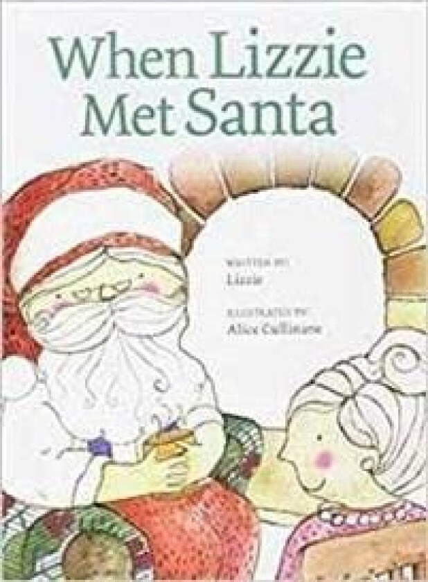 When Lizzie Met Santa