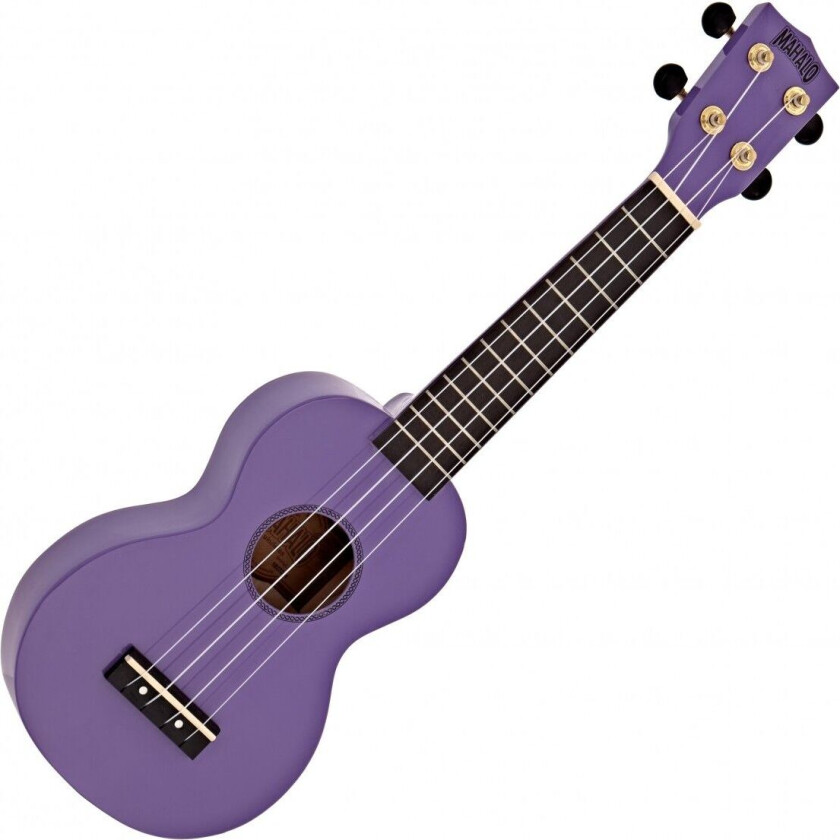 Bilde av Rainbow Ukulele Purple