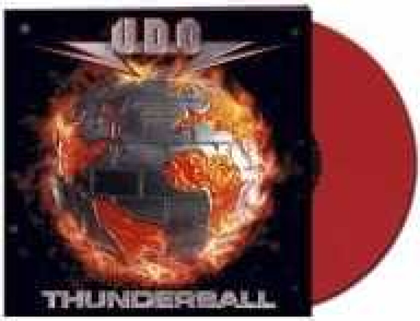 U.D.O. - Thunderball
