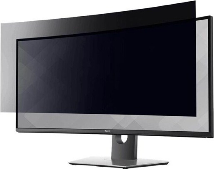 4Vu display privacy filter - 34" wide - TAA Compliant - Skjerm