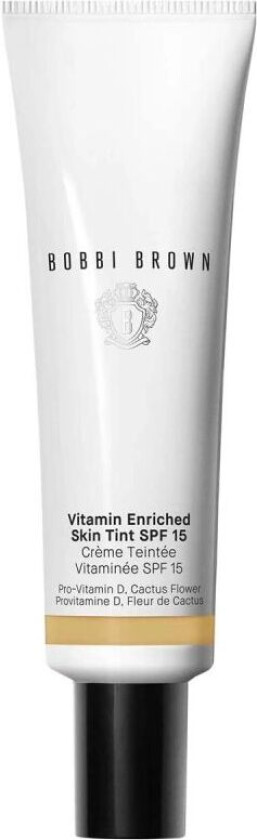 Vitamin Enriched Skin Tint SPF 15 50 ml (Farge: 08 Medium)