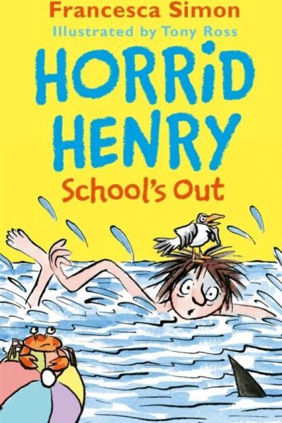 Horrid Henry School's Out av Francesca Simon