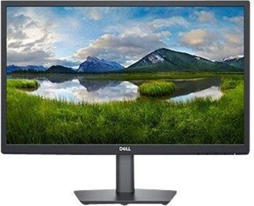 21" Dell E2222H - 1920x1080 (FHD) - VA - 5 ms - Skjerm