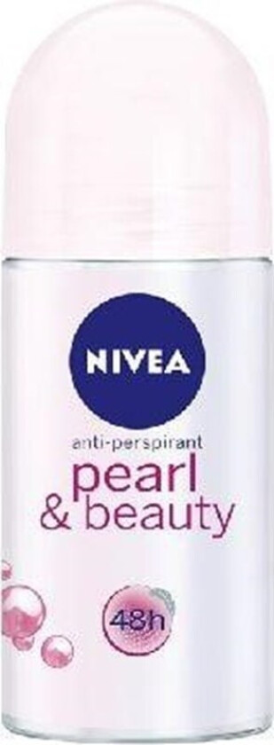 Pearl & Beauty Deodorant Roll-On