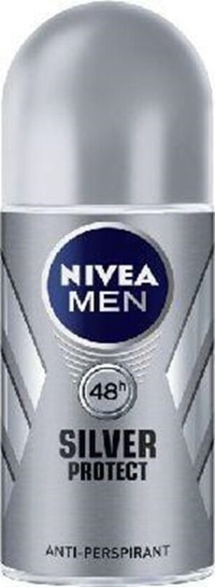 Silver Protect Deodorant Roll-On