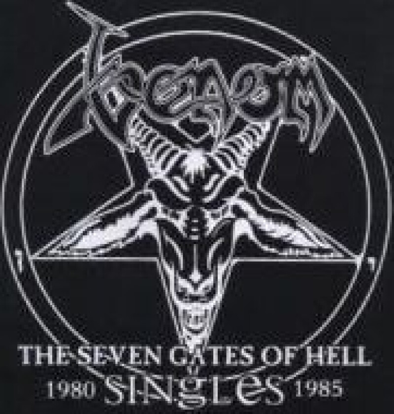 VENOM - THE SEVEN GATES OF HELL: THE S