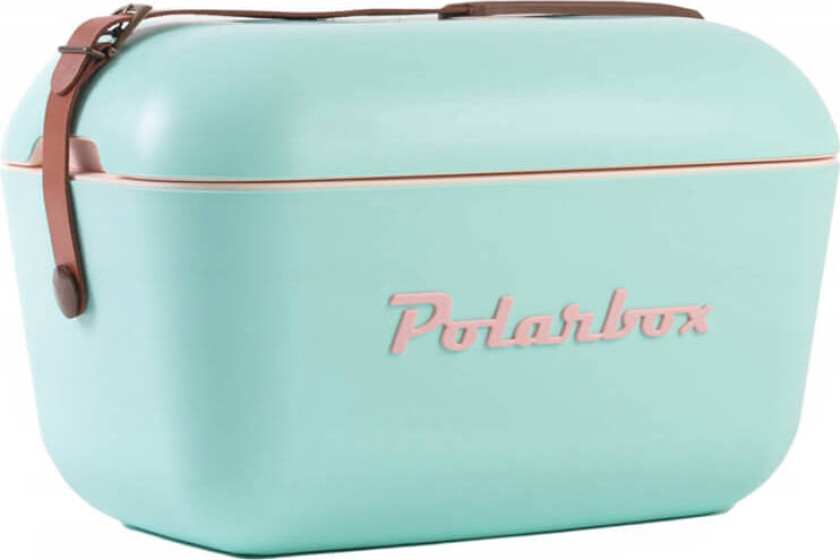 Cyan - Baby Rose Classic 20 L. Kjøleboks