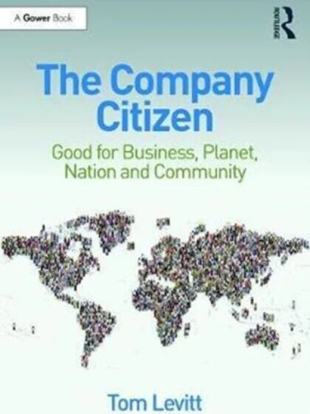 The Company Citizen av Tom Levitt