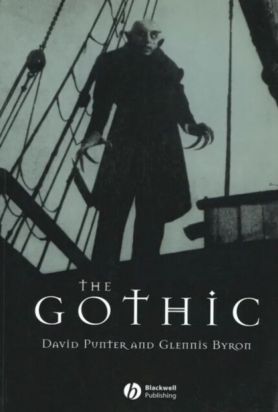 The Gothic av D Punter