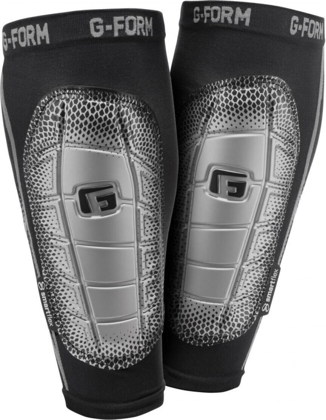 Pro-S Elite Leggbeskytter Slv/Sort L
