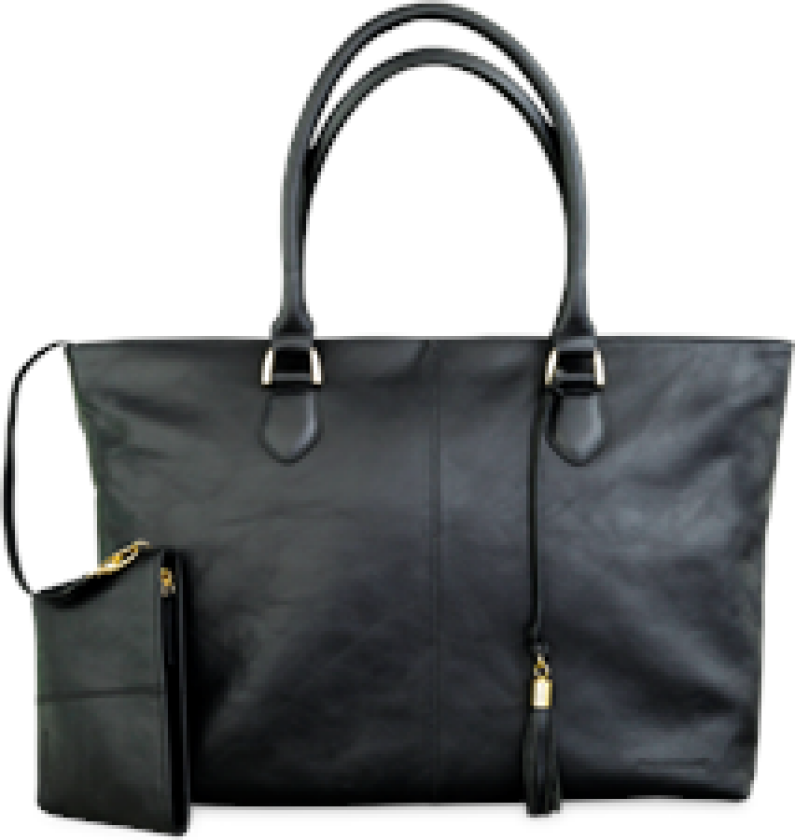Sophie Amalienborg 15" - Black