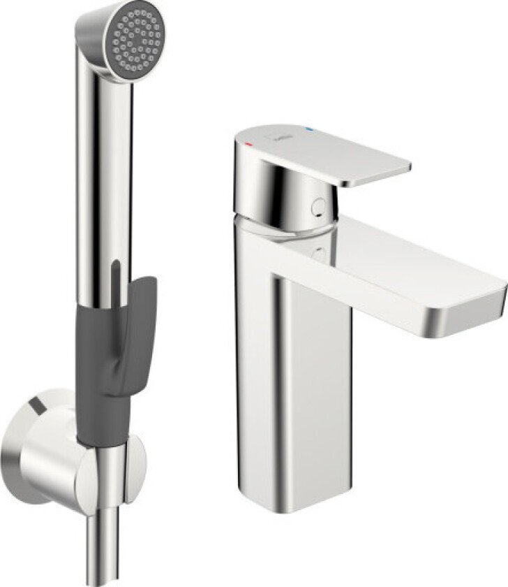 Stela servantarmatur m/bidetta hånddusj