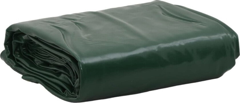 Presenning grønn Ø 3 m 600 /m²