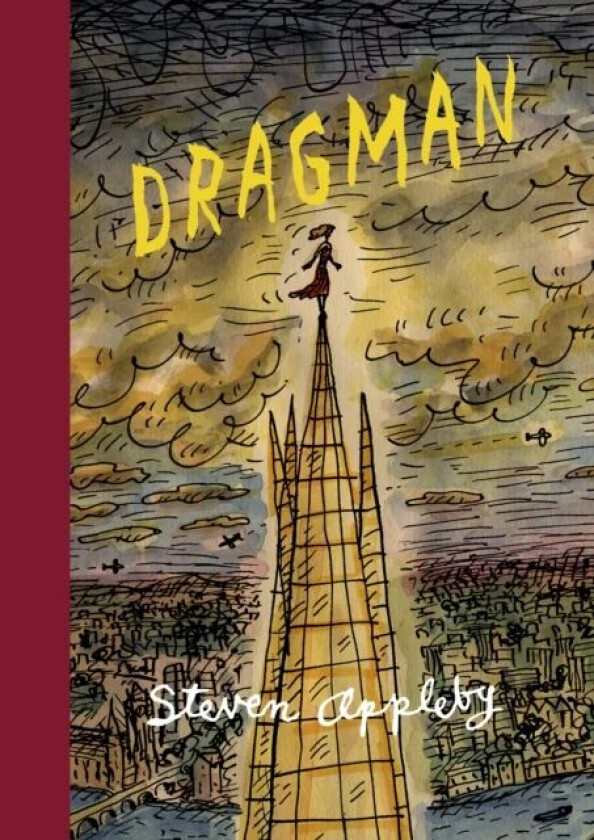 Dragman av Steven Appleby