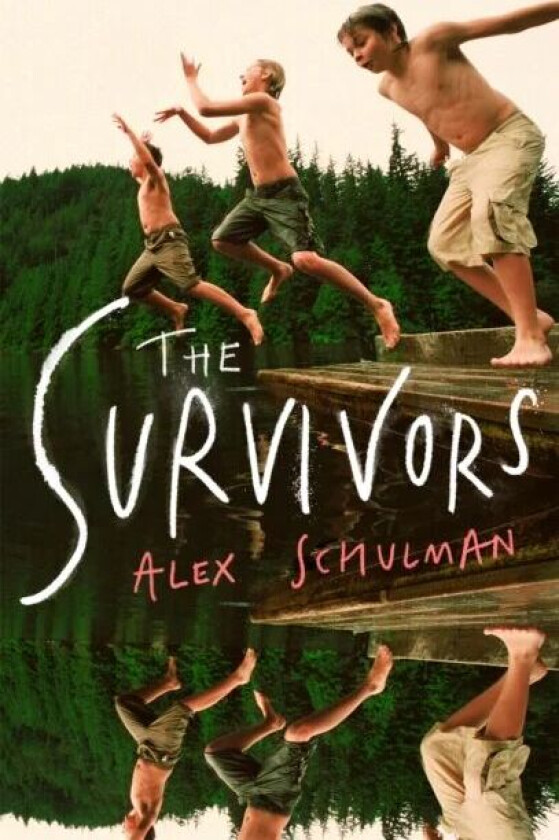 The Survivors av Alex Schulman