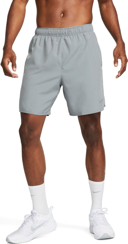 Dri-Fit Challenger 7" Shorts Herre Smoke Grey/Smoke Grey L