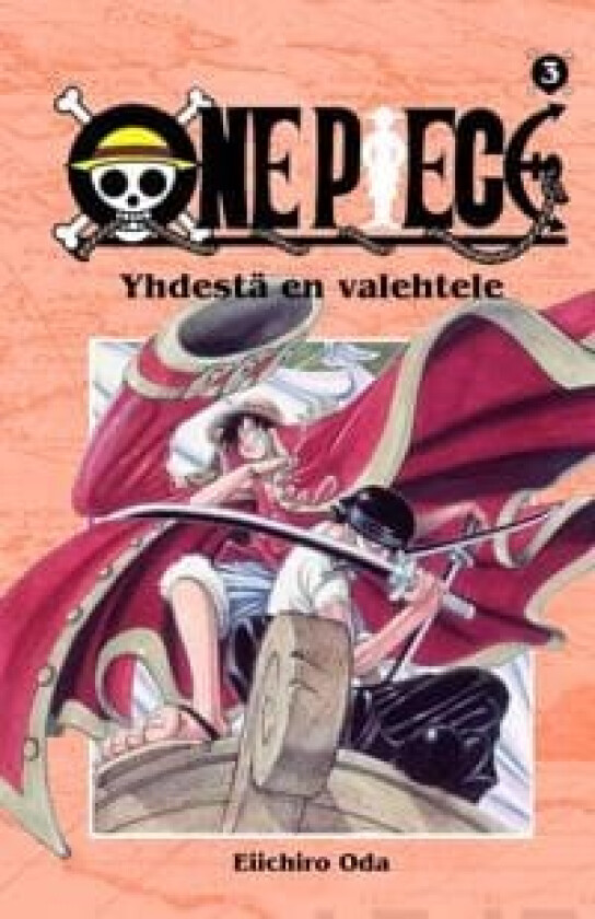 One piece  3