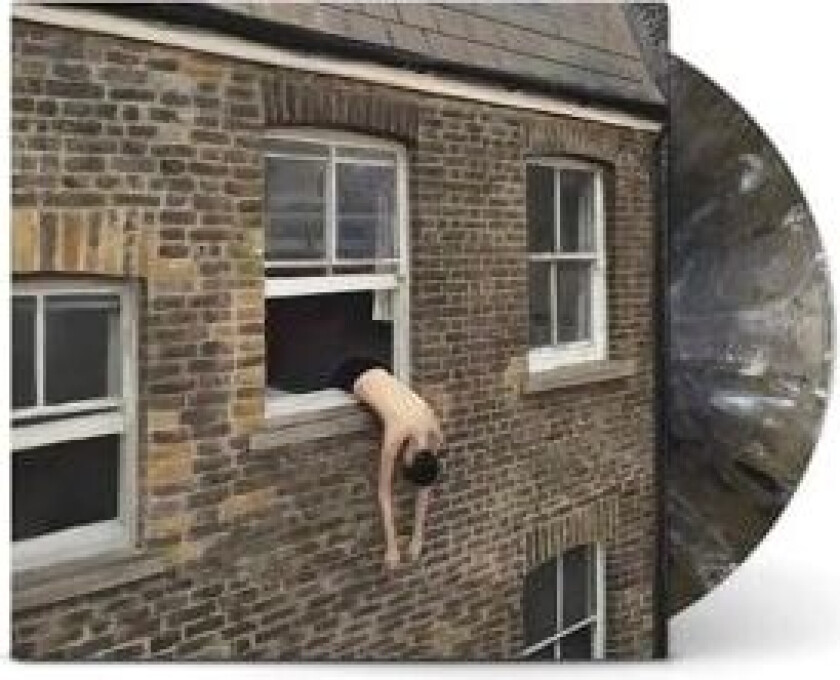 Lo Moon - I Wish You Way More Than Luck (Onyx Color Vinyl)