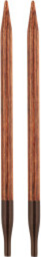 Bilde av Ginger Utskiftbare Rundpinner Bjørk 13cm 3,50mm