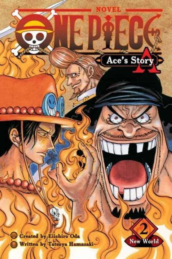 One Piece: Ace&#039;s Story, Vol. 2 av Sho Hinata