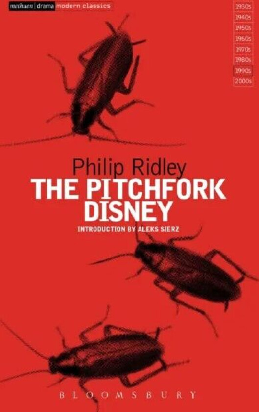 The Pitchfork Disney av Philip Ridley