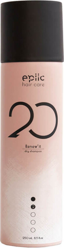 Bilde av Epiic nr. 20 Renew’it Dry Shampoo 250 ml