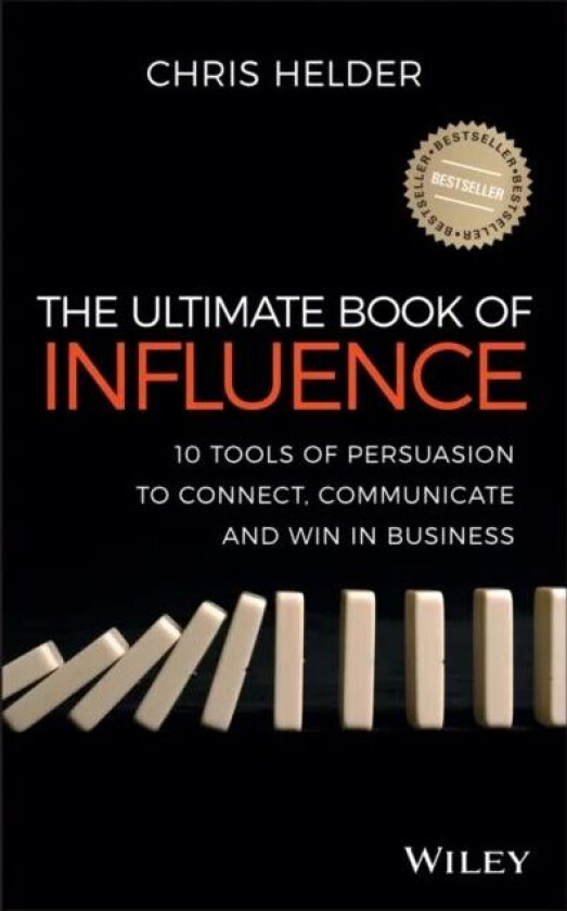 The Ultimate Book of Influence av Chris Helder