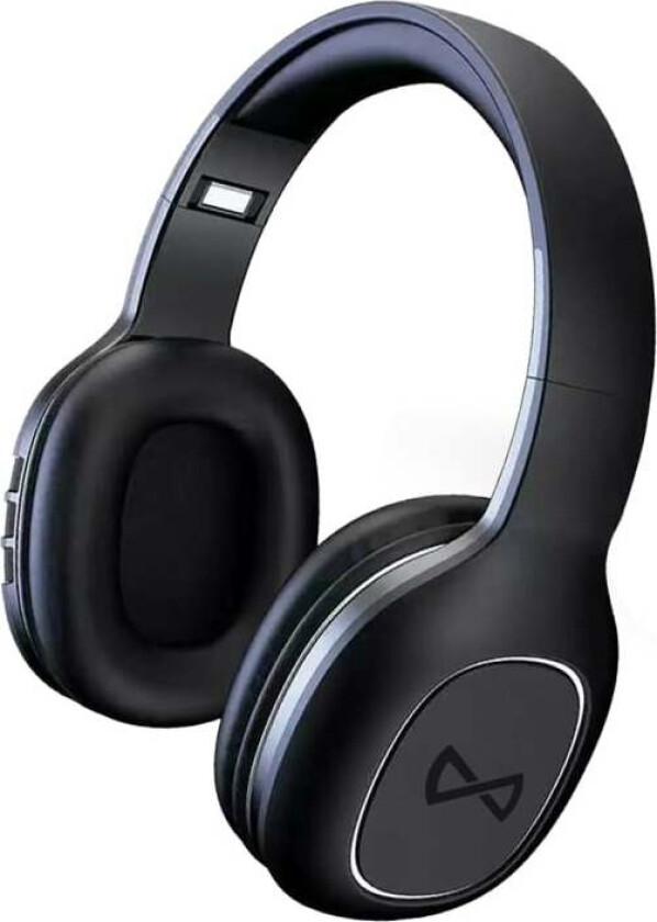 wireless headset BTH-505 on-ear, Black